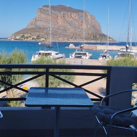 Agnantio Hotel Monemvasia Exterior photo