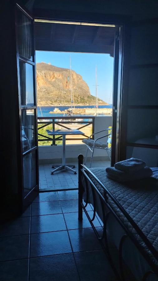 Agnantio Hotel Monemvasia Exterior photo